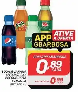 GBarbosa Soda / guaraná antarctica oferta