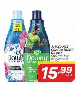 GBarbosa Amaciante concentrado downy 900ml oferta