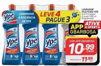 GBarbosa Limpador multiuso ypê oferta