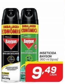 GBarbosa Inseticida baygon 360 ml oferta