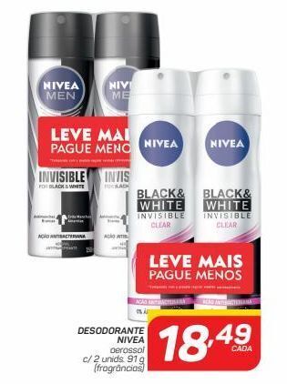 GBarbosa Desodorante nivea oferta