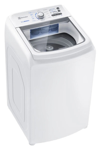 DB Supermercados Lavadora roupa electrolux led14 14kg oferta