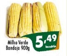 Milho Verde bandeja 900g