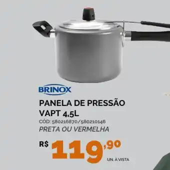 Panela de pressão