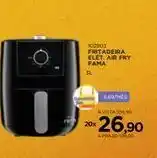 Benoit Fritadeira oferta