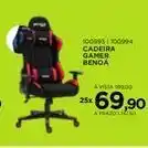Cadeira Gamer