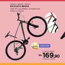 Benoit Bicicleta oferta