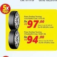 Lojas Becker Pneu oferta
