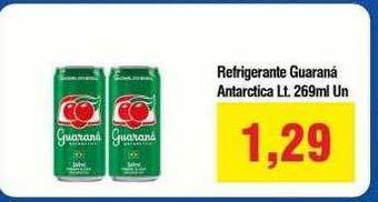 Spani Atacadista Refrigerante Guaraná Antarctica oferta