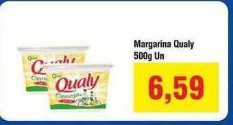 Spani Atacadista Margarina Qualy oferta