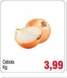 Spani Atacadista Cebola Kg oferta