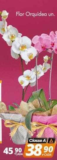 Delta Supermercados Flor Orquidea oferta