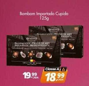 Bombom Importado Cupido