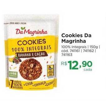 Cookies Da Magrinha