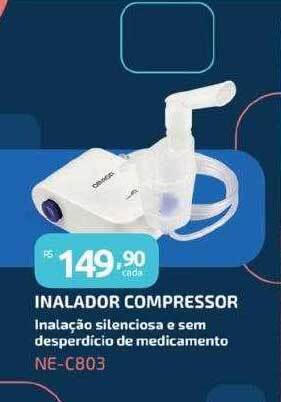Inalador Compressor