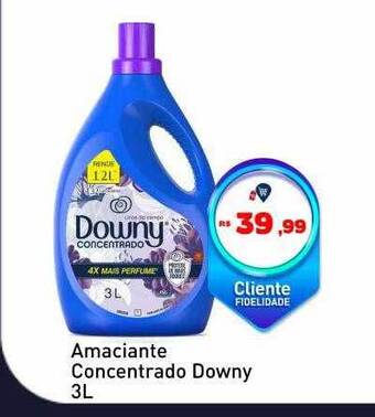 Tonin Superatacado Amaciante Concentrado Downy oferta