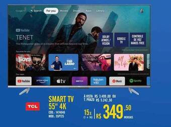 Zema Smart Tv 55 oferta