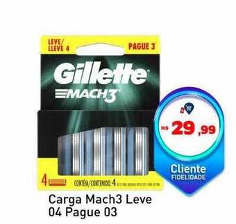 Tonin Superatacado Carga Mach3 oferta