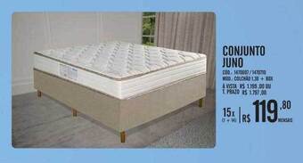 Zema Conjunto Juno oferta