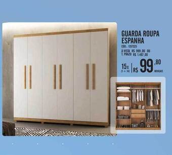 Guarda Roupa Espanha