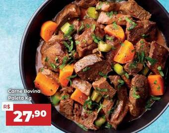 Villarreal Supermercados Carne Bovina Paleta oferta