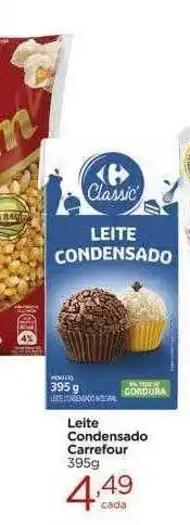 Carrefour Market Leite Condensado Carrefour oferta
