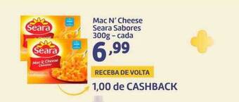 Mac N' Cheese Seara Sabores - Cada