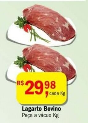 Ultrabox Lagarto Bovino 1kg oferta