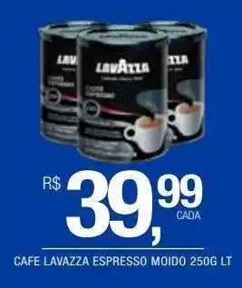 DB Supermercados Café lavazza espresso moido 250g oferta