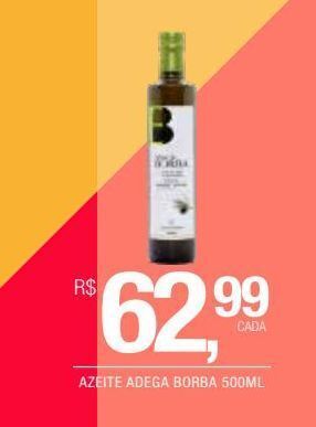 Azeite adega borba 500ml
