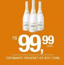 Espumante freixenet 750ml