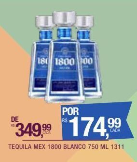 Tequila 1800 750ml