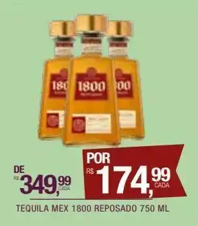 Tequila 1800 750ml
