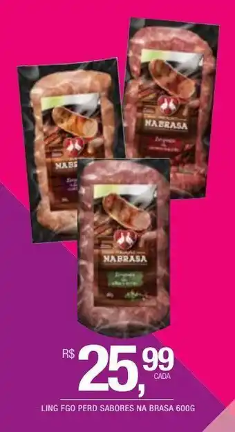 DB Supermercados Linguiça de frango 600g oferta