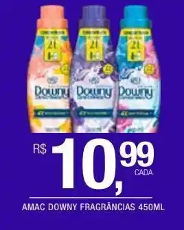 DB Supermercados Amaciante downy 450ml oferta