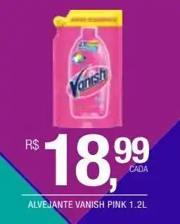 Alvejante vanish 1.2l