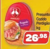 Costazul Supermercados Presunto cozido perdigão kg oferta