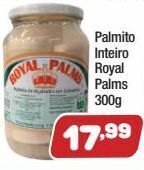 Costazul Supermercados Palmito inteiro royal palms 300g oferta