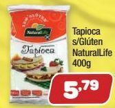 Costazul Supermercados Tapioca s/glúten naturallife 400g oferta