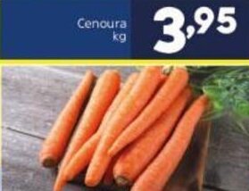 Arena Atacado Cenoura 1kg oferta