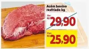 Mercado Extra Acem Bovino Resfriado 1kg oferta