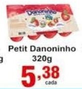 Rossi Supermercado Petiti Danoninho 320g oferta
