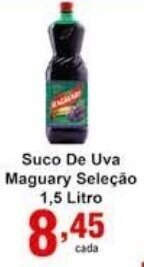 Suco de Uva Maguary Selecao 1.5L