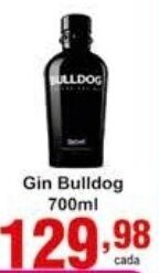 Gin Bulldog 700ml