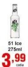 Rossi Supermercado 51 Ice 275ml oferta
