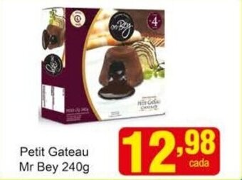 Petit Gateau Mr.Bey 240g