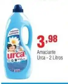 Veran Supermercados Amaciante Urca 2L oferta