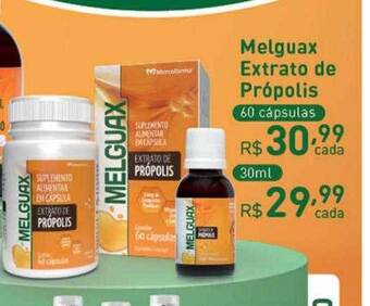Melguax Extrato De Própolis