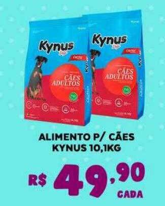 Alimento P Cães Kynus