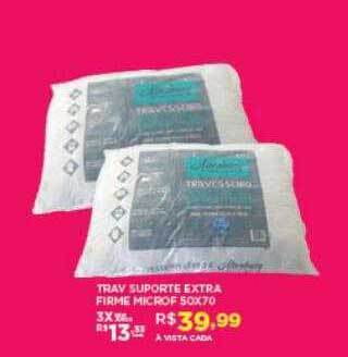 Trav Suporte Extra Firme Microf